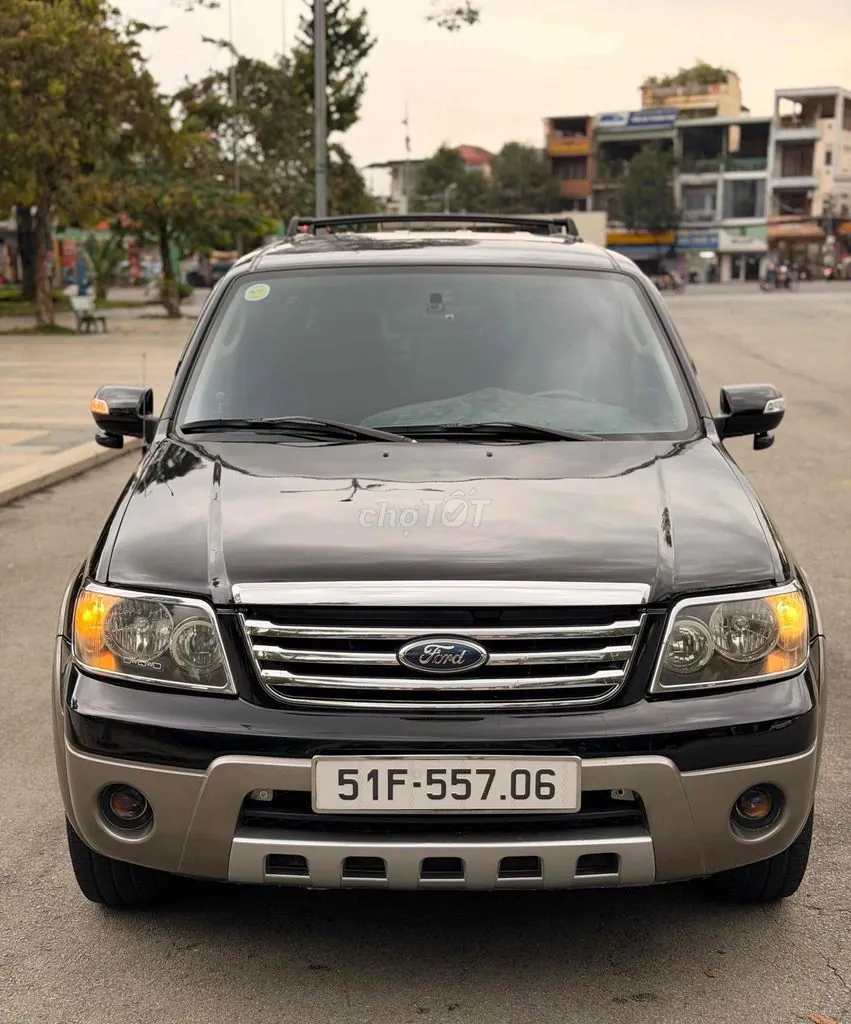 Ford Escape 2008 photo 2