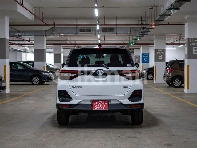 Toyota Raize 2026 photo 4