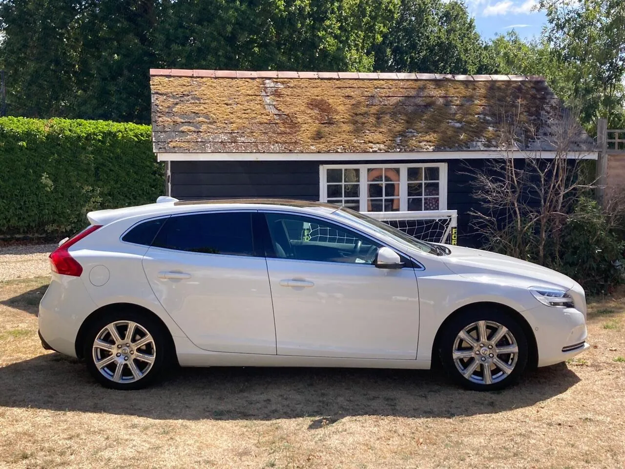 Volvo V40 2017 photo 4