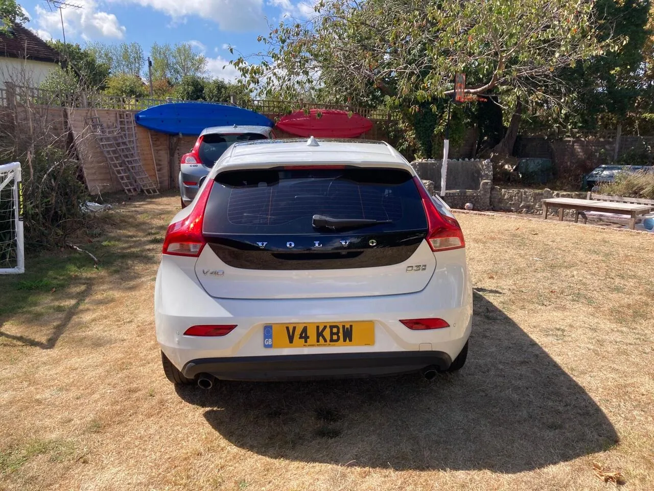 Volvo V40 2017 photo 5