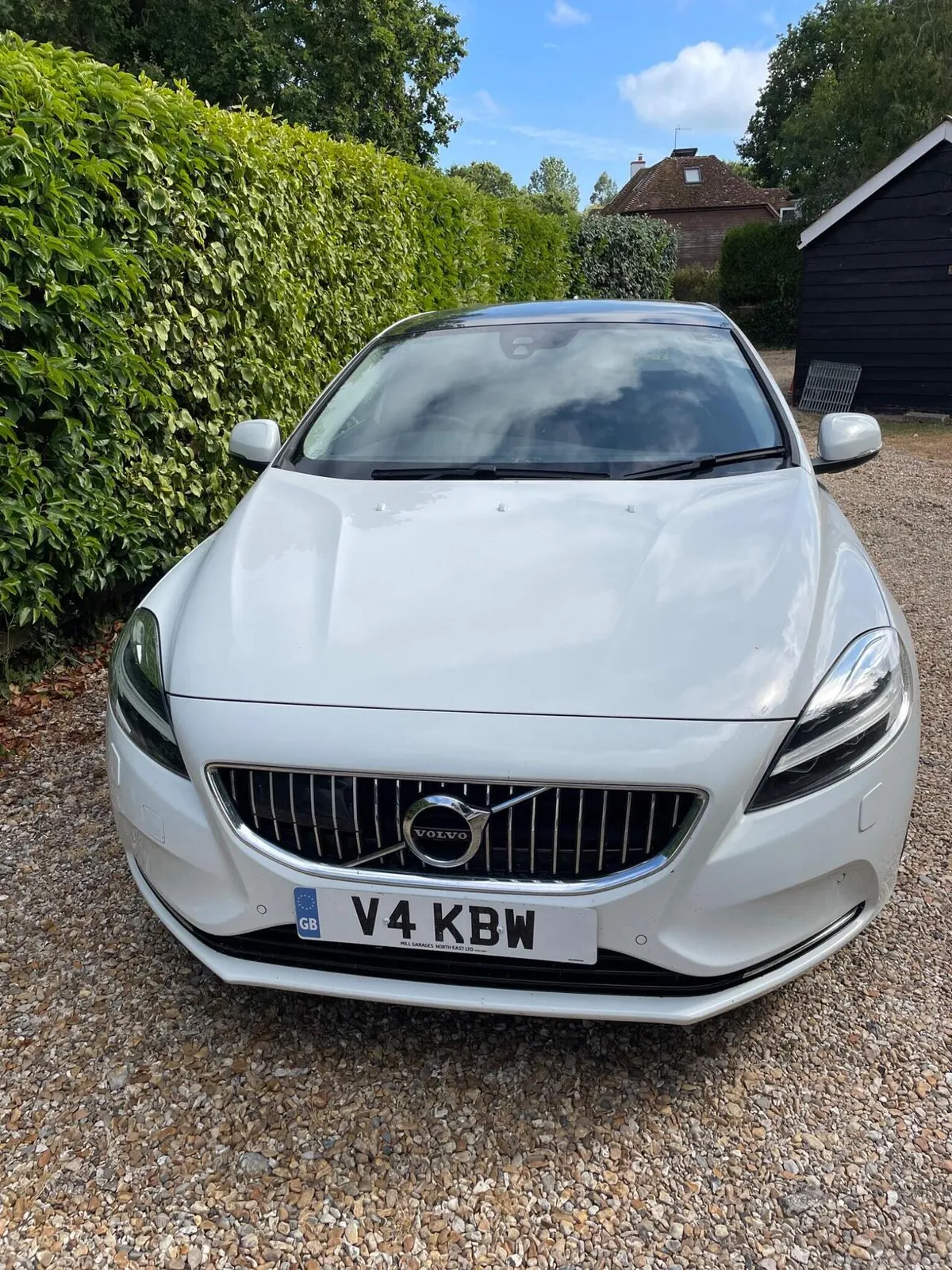 Volvo V40 2017 photo 2