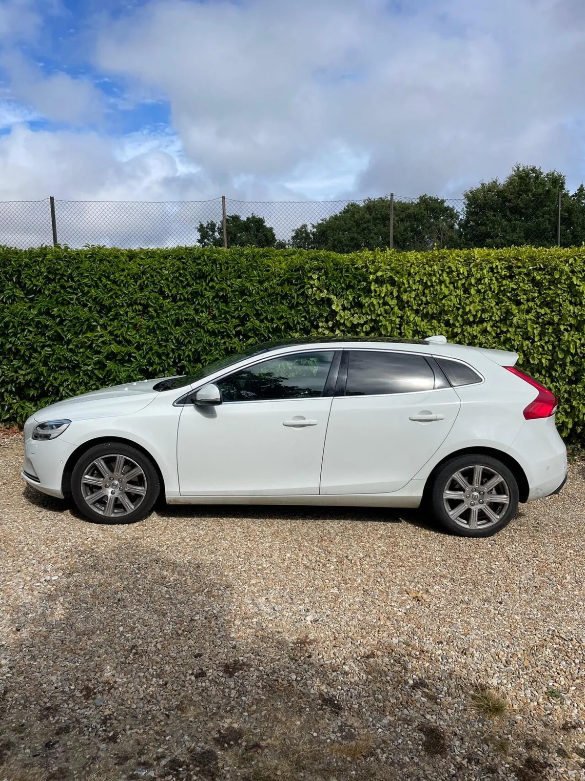 Volvo V40 2017 photo 3