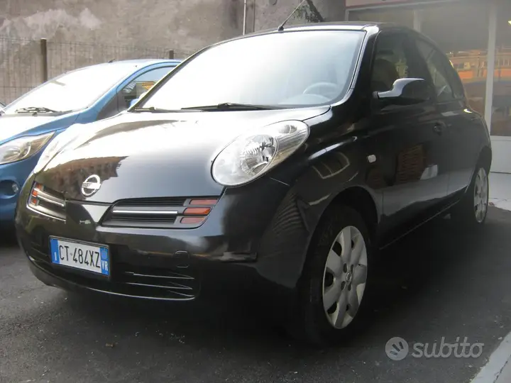 Nissan Micra