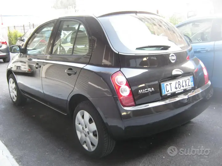 Nissan Micra 2005 photo 3
