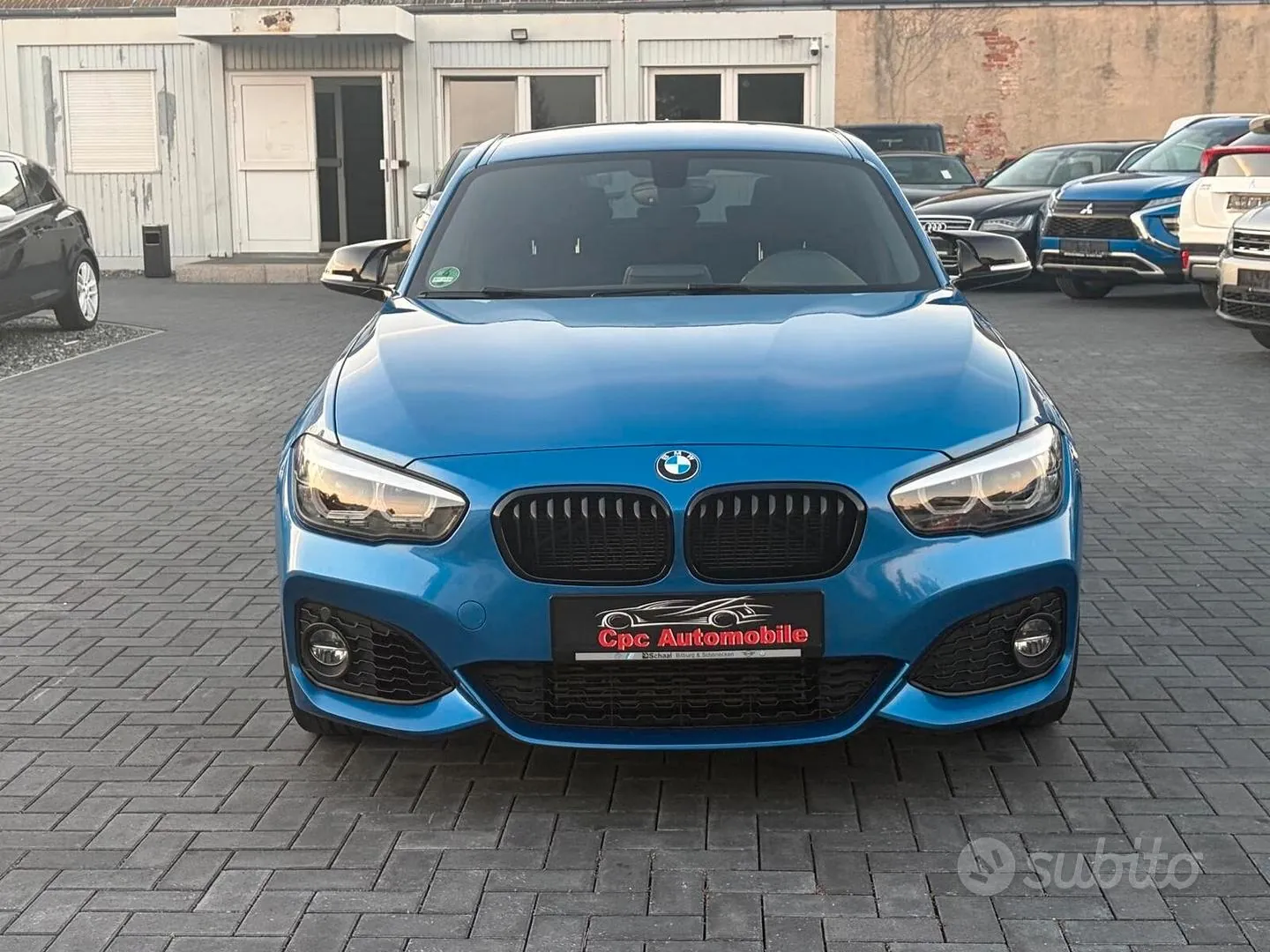 BMW 118 I Edition M Sport 2019 photo 2