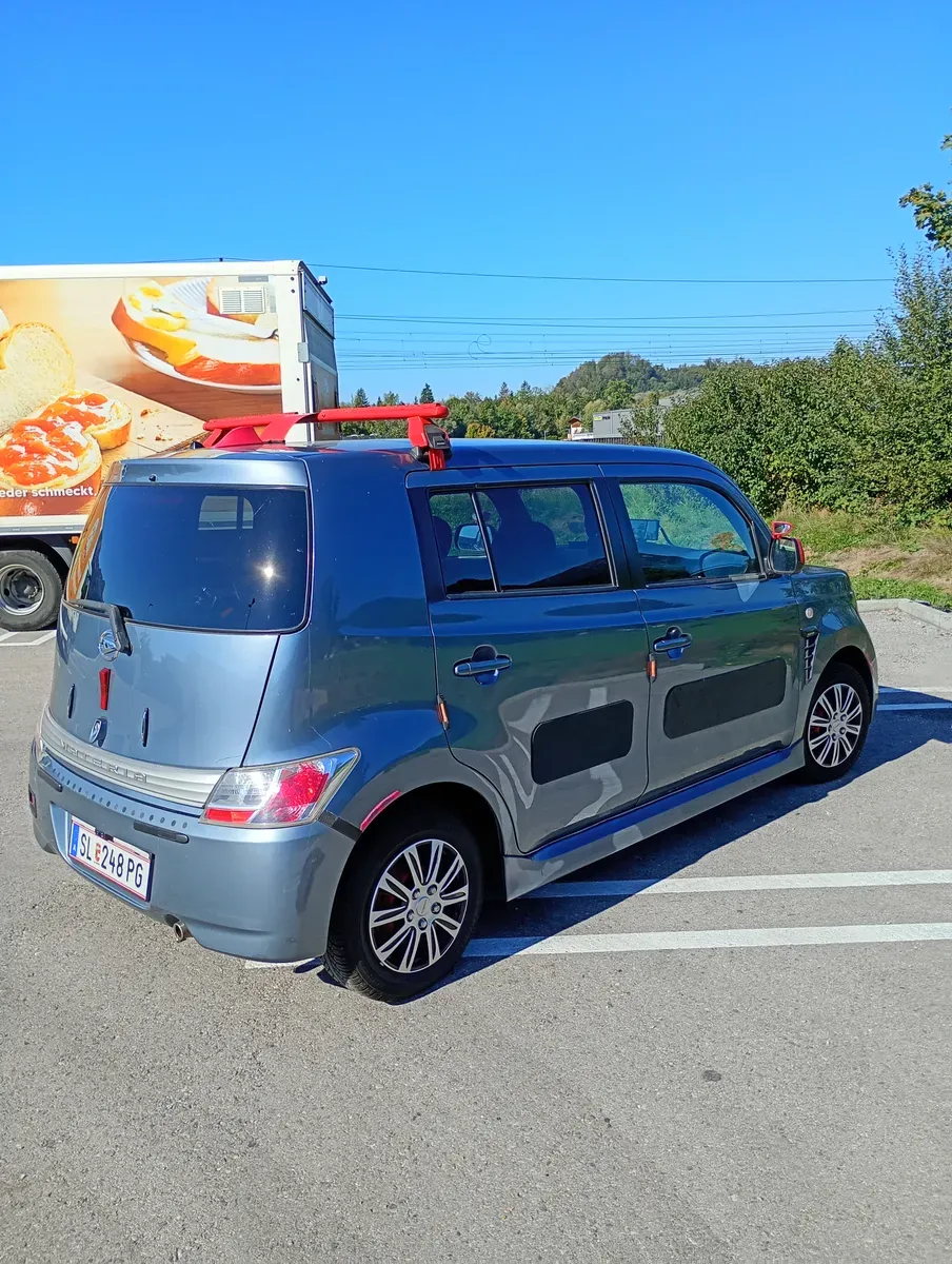Daihatsu Materia 2008 photo 3