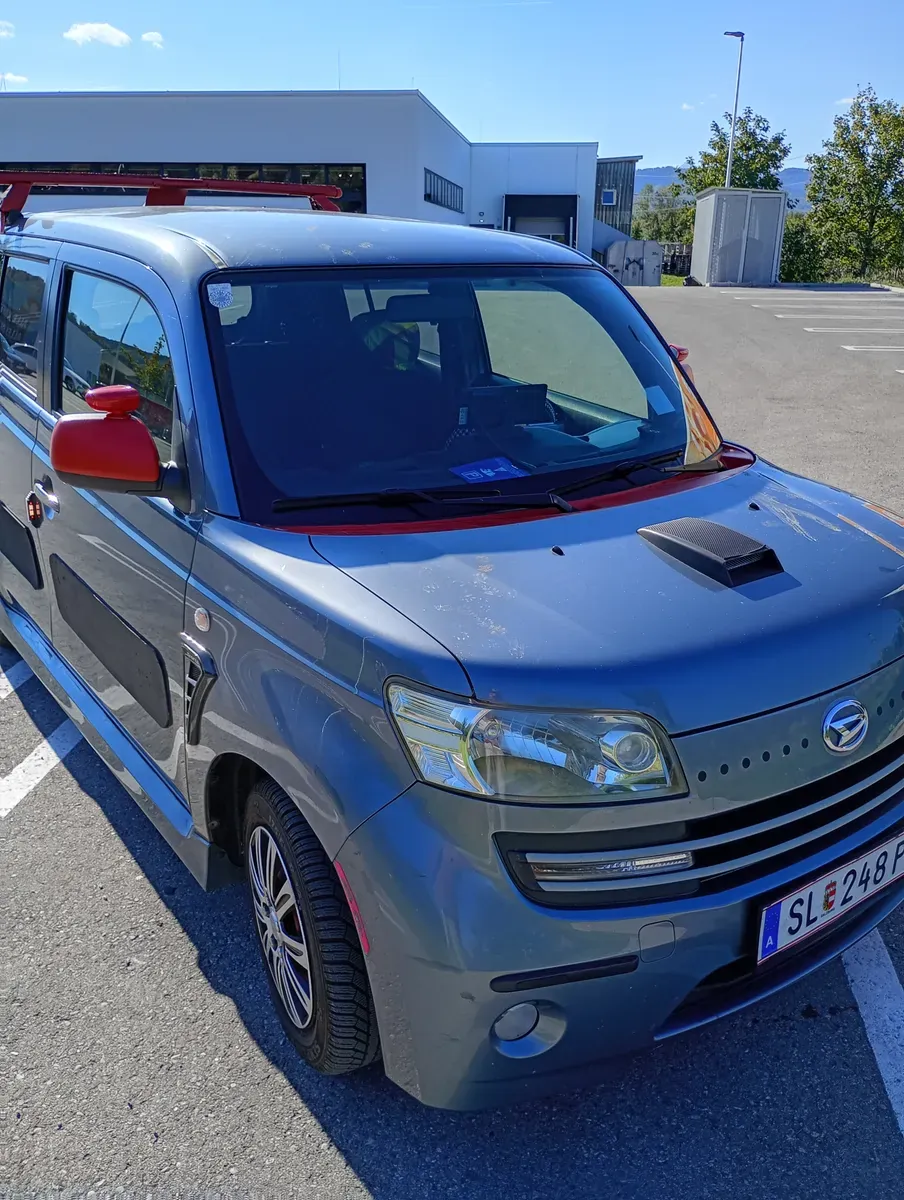 Daihatsu Materia 2008 photo 2