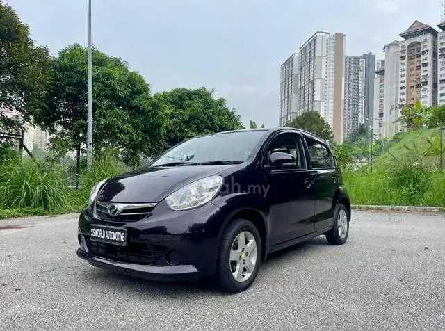 Perodua Myvi