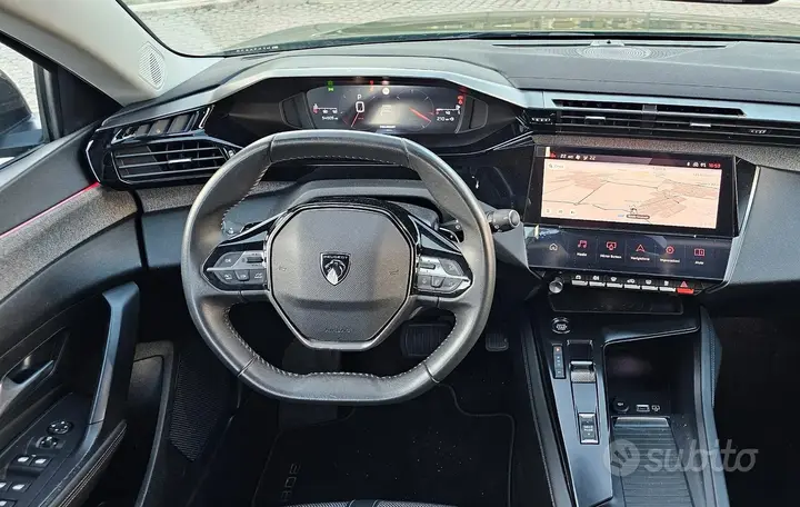 Peugeot 308 2022 photo 5