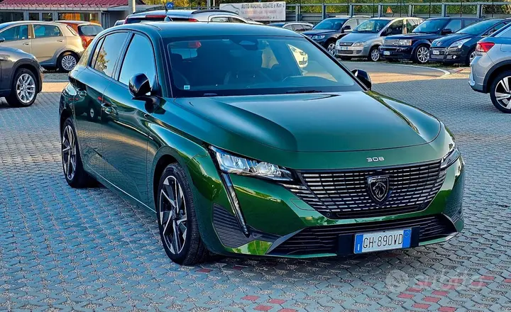 Peugeot 308