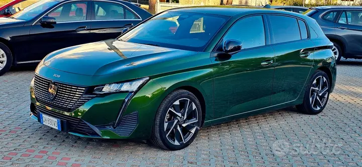 Peugeot 308 2022 photo 3