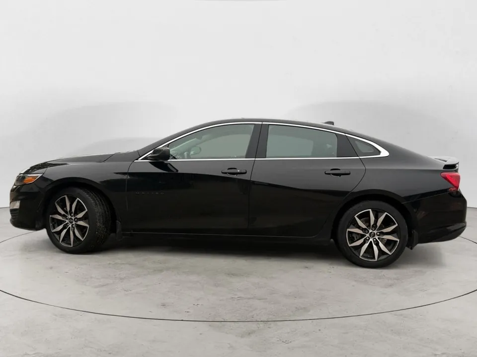 Chevrolet Malibu 2022 photo 5