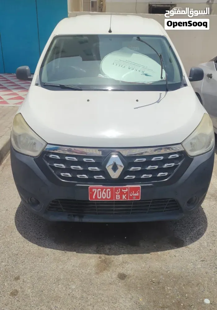 Renault Dokker 2020 photo 2