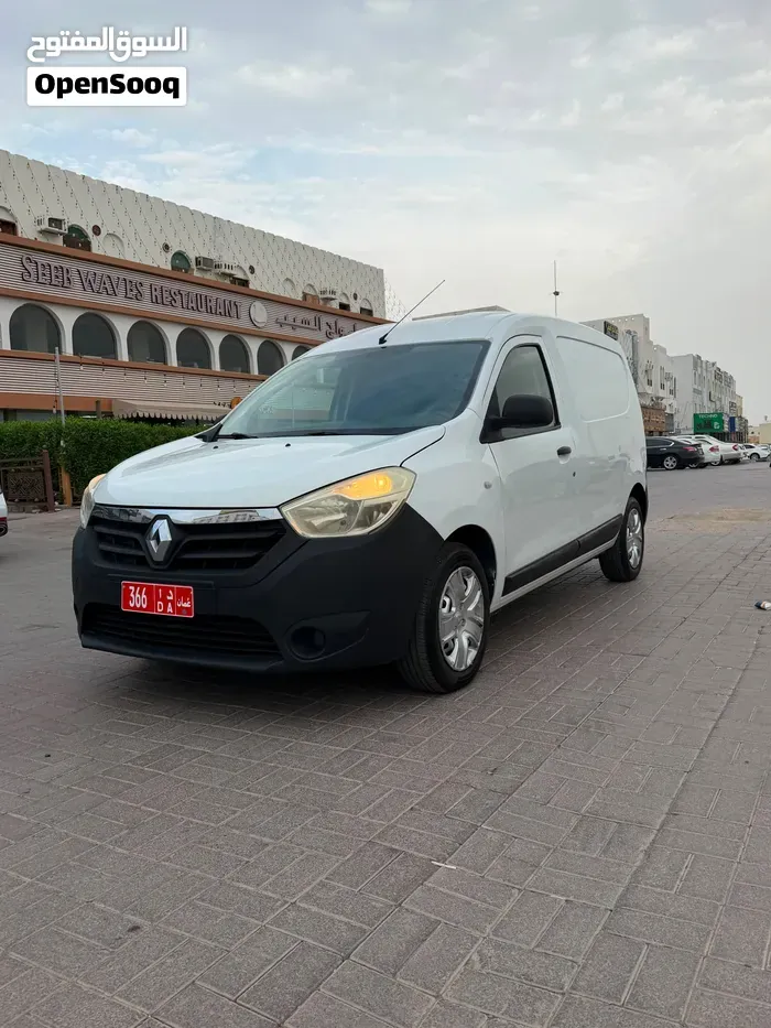 Renault Dokker 2020 photo 5