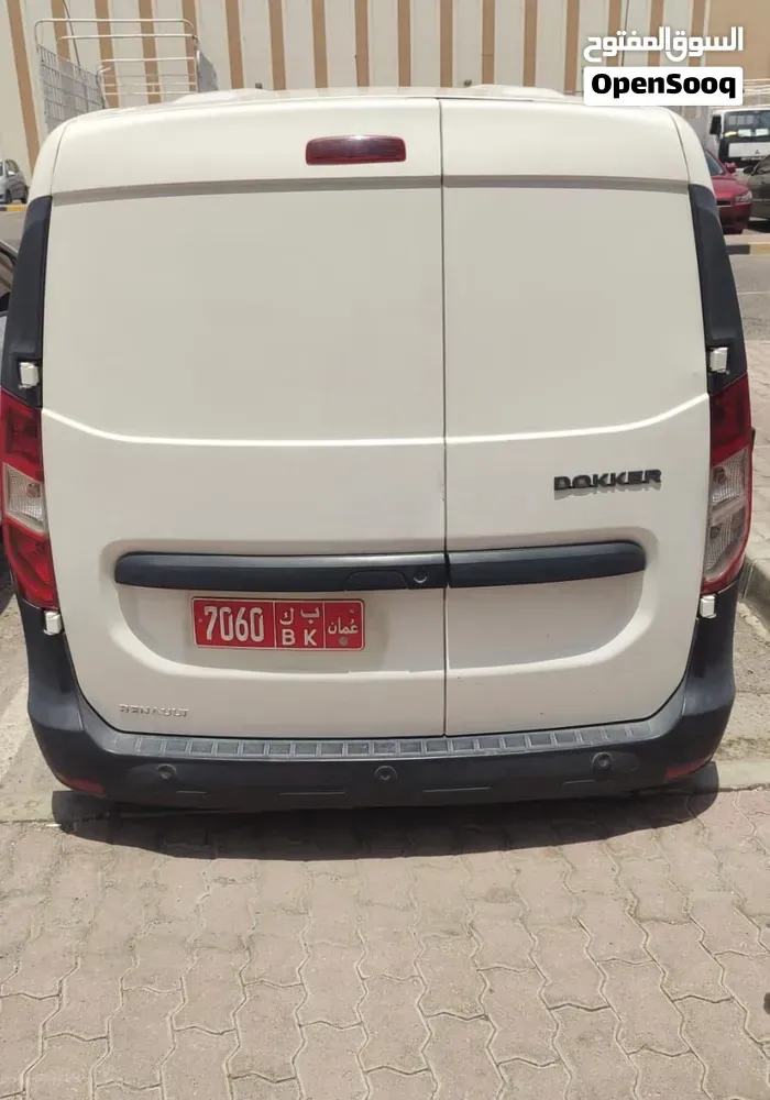 Renault Dokker 2020 photo 3