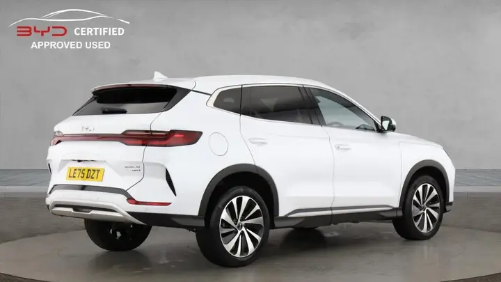 BYD Seal U 2026 photo 2