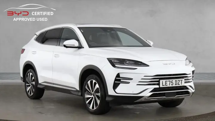 BYD Seal U