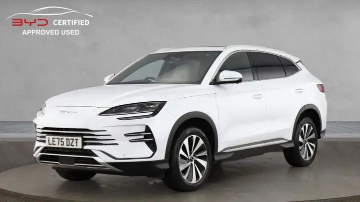 BYD Seal U 2026 photo 3