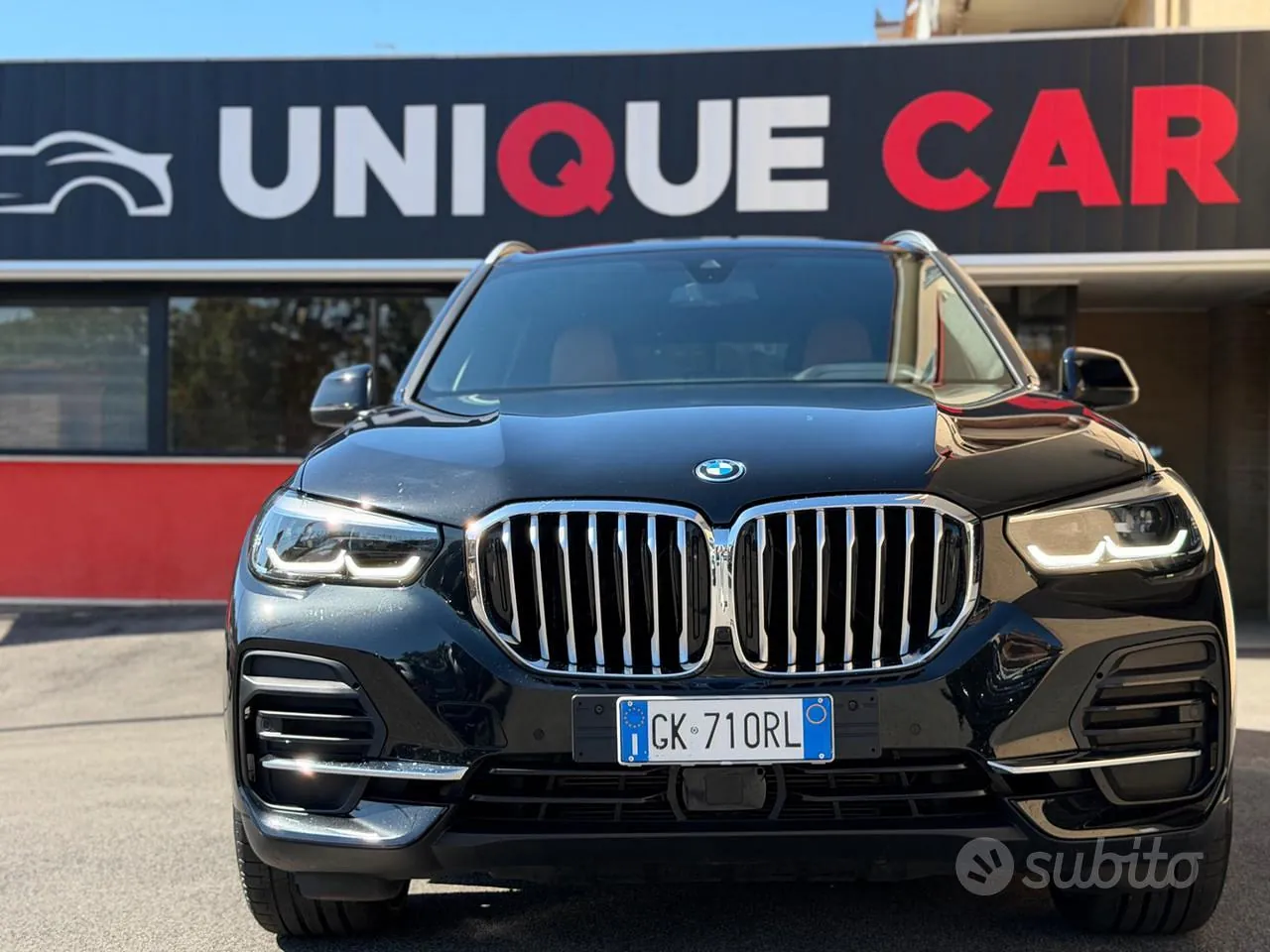 BMW X5 2022 photo 2