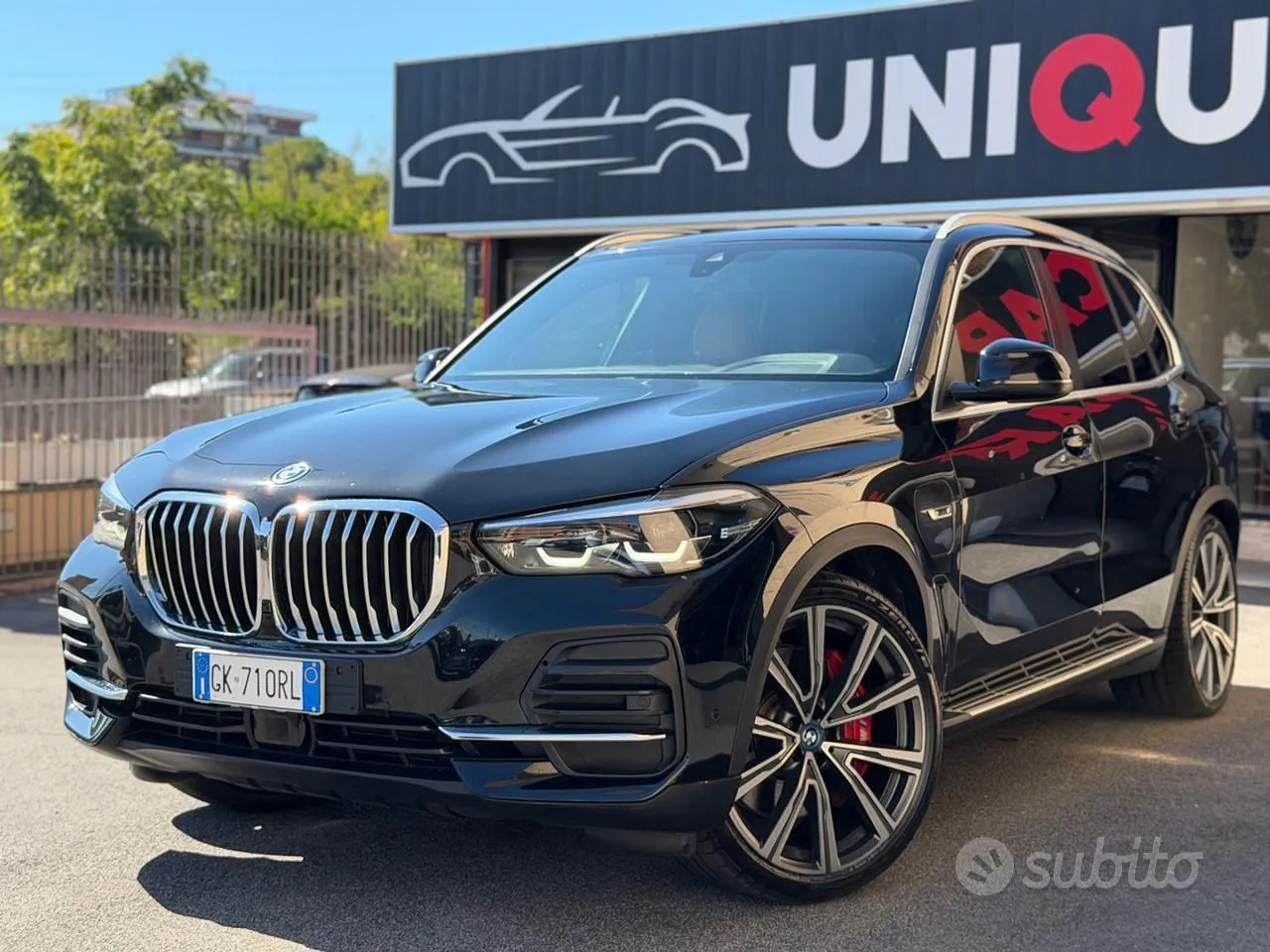 BMW X5 2022 photo 3