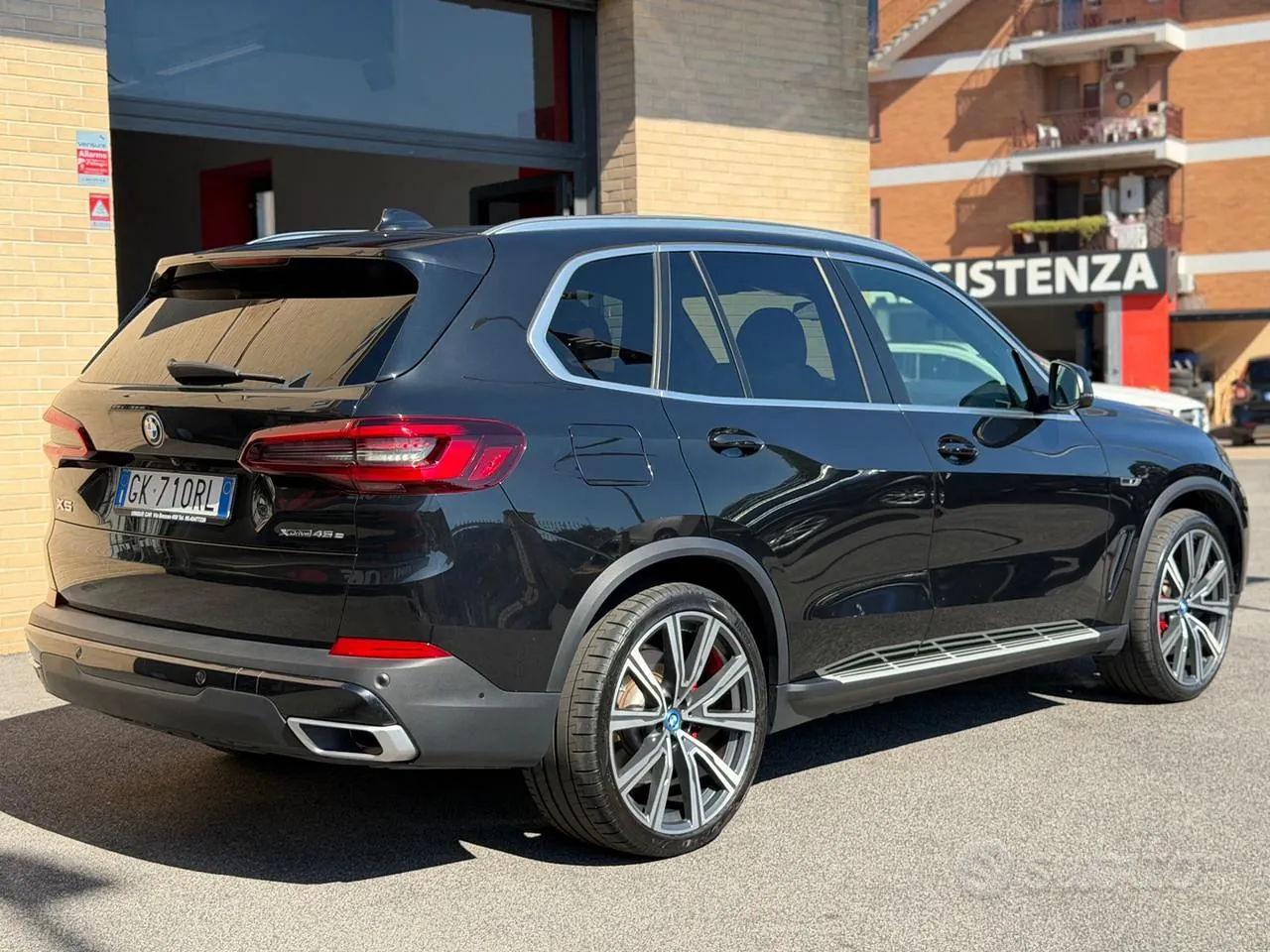 BMW X5 2022 photo 4
