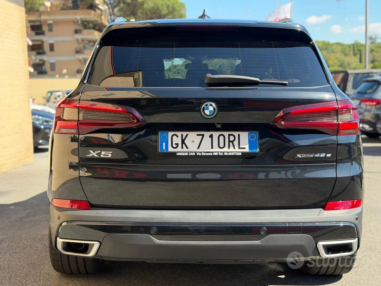 BMW X5 2022 photo 5