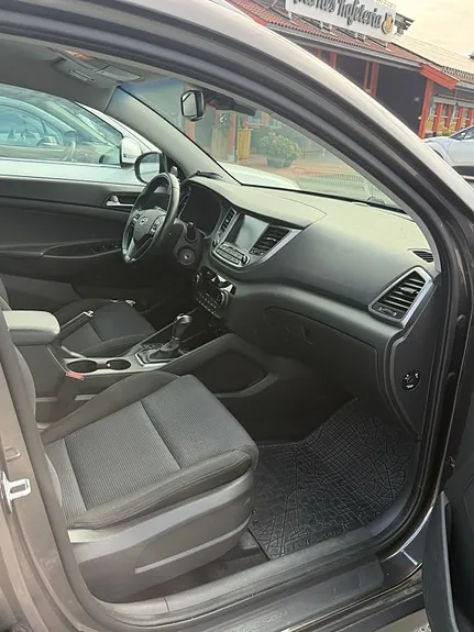 Hyundai Tucson 2017 photo 4