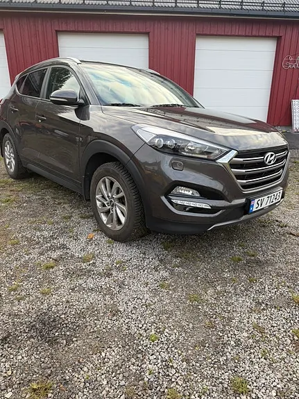 Hyundai Tucson 2017 photo 3