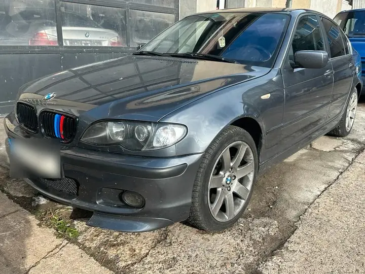 BMW 330D