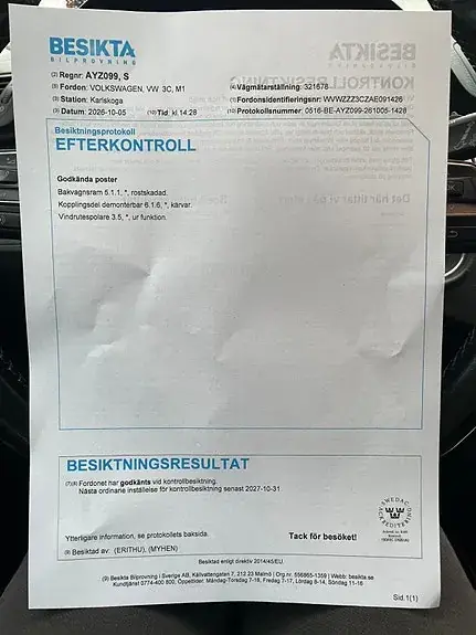 Volkswagen Passat 2010 photo 5