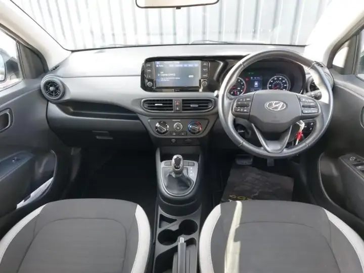 Hyundai I10 2022 photo 3