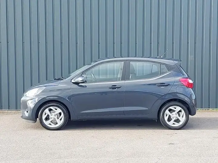 Hyundai I10 2022 photo 4