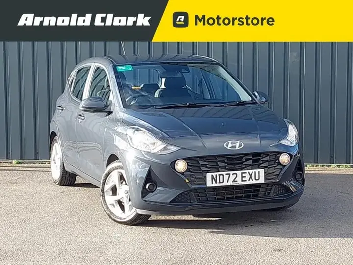 Hyundai I10