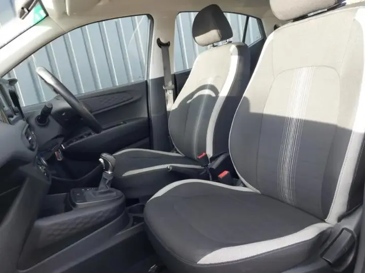 Hyundai I10 2022 photo 5