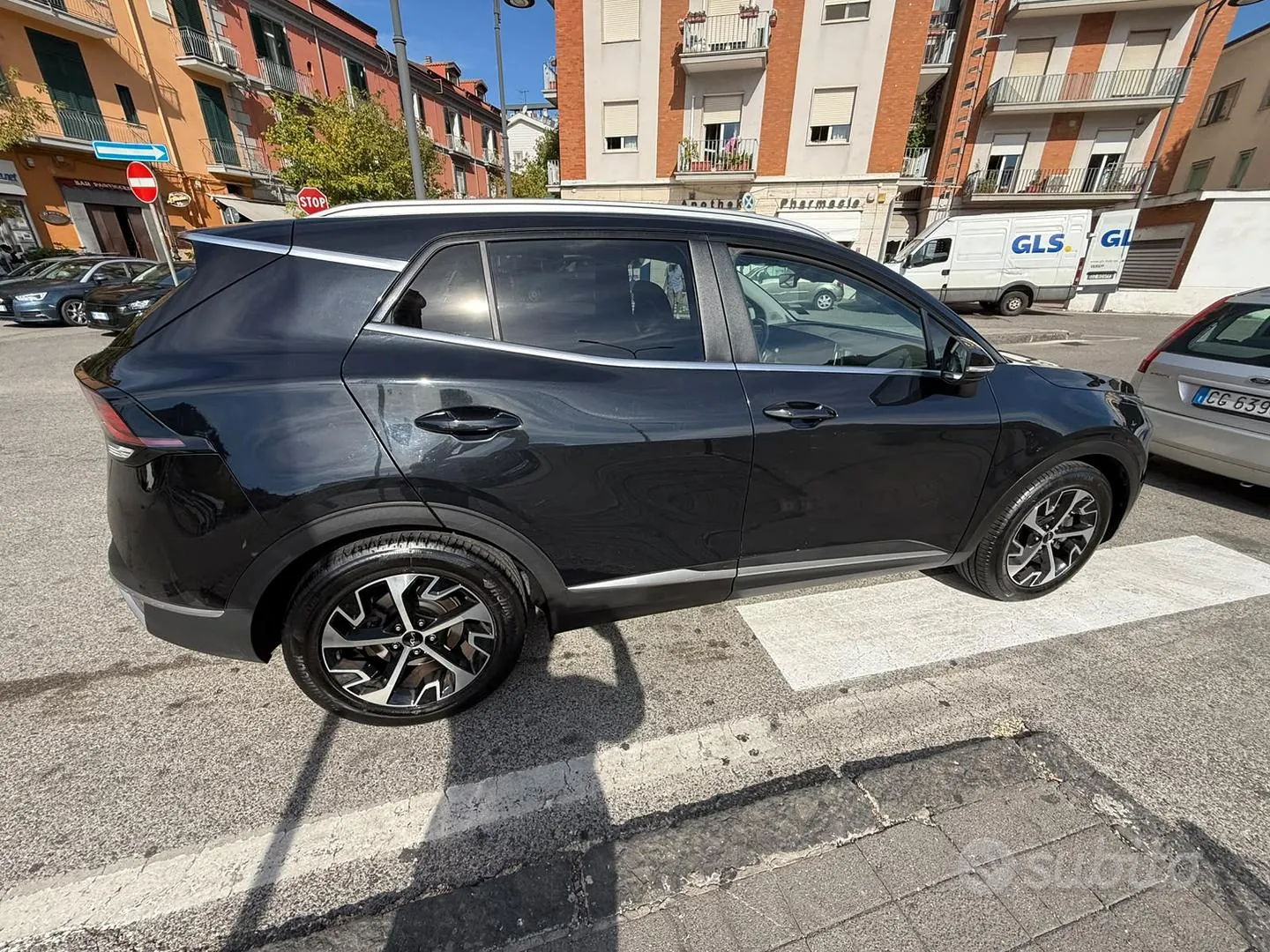 Kia Sportage 2022 photo 2