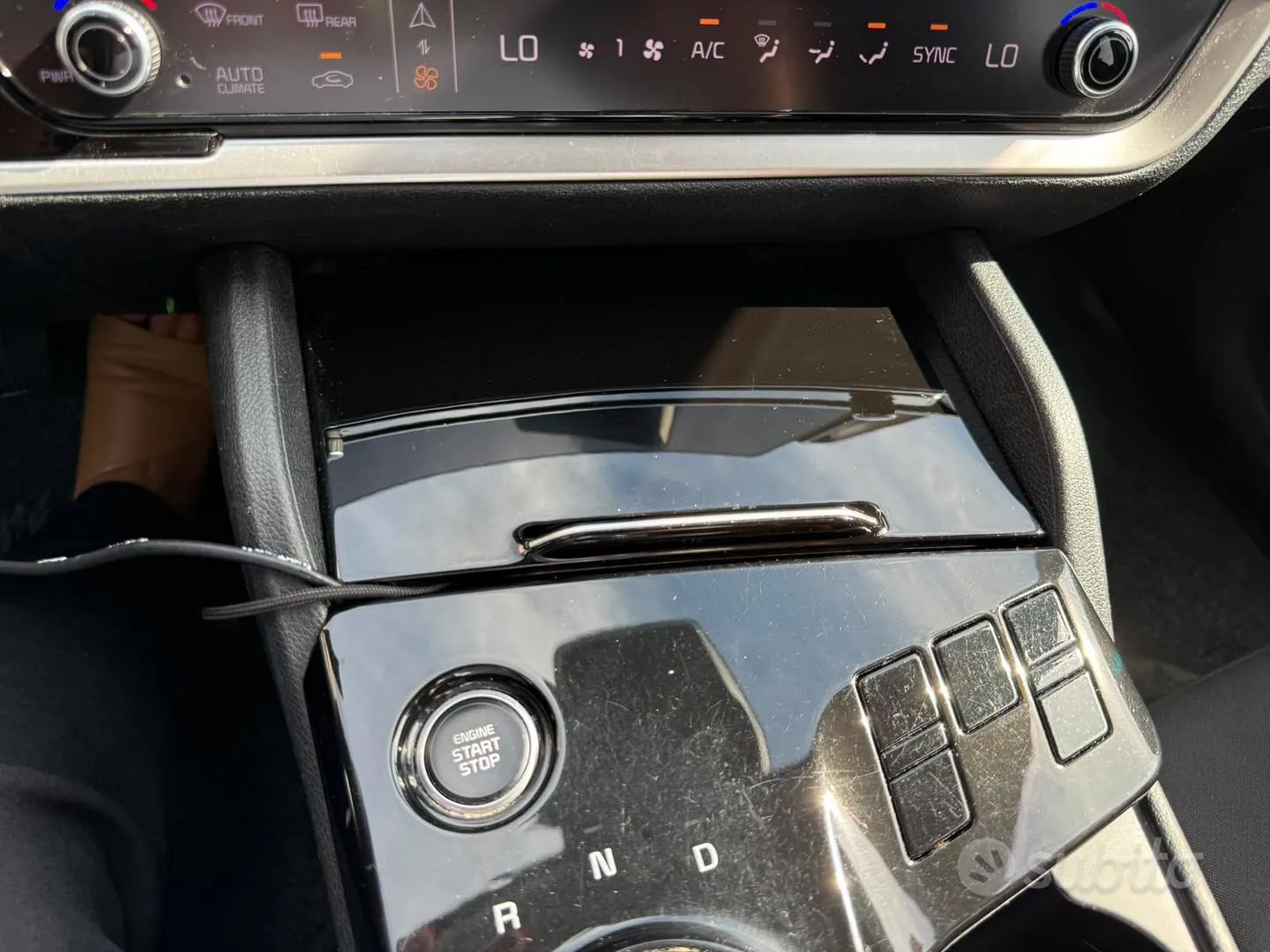 Kia Sportage 2022 photo 4
