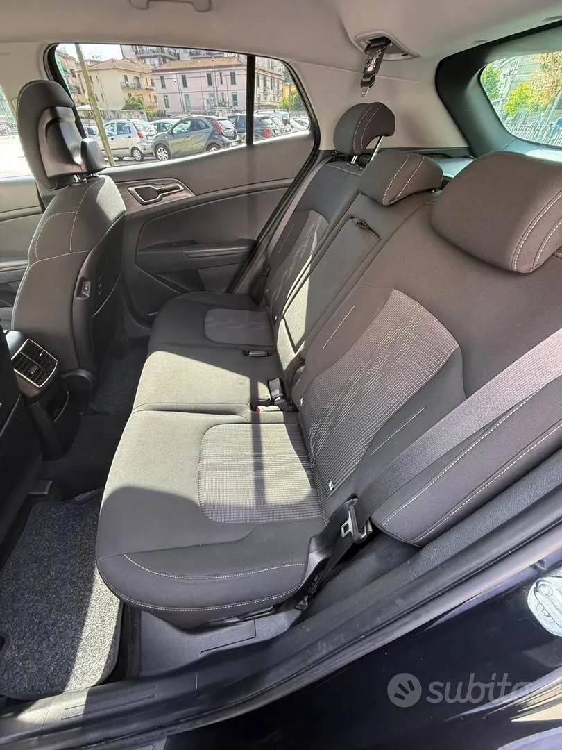 Kia Sportage 2022 photo 5