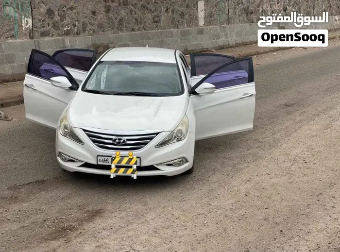 Hyundai Sonata 2017 photo 5