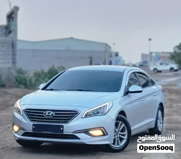Hyundai Sonata 2017 photo 3