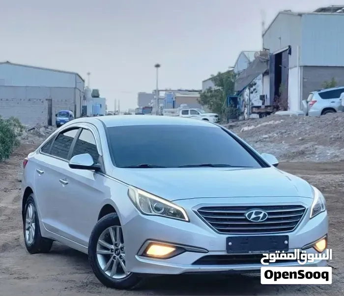 Hyundai Sonata 2017 photo 2