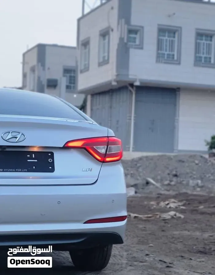 Hyundai Sonata 2017 photo 4