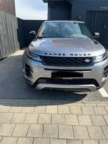 Land Rover Evoque