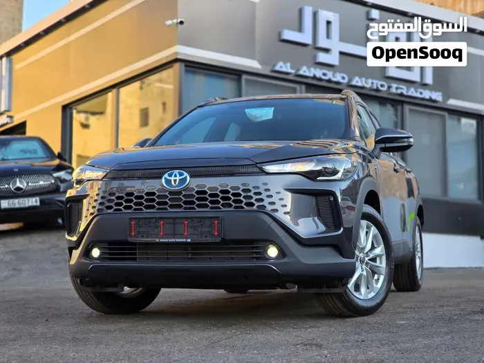 Toyota Corolla Cross 2025 photo 3