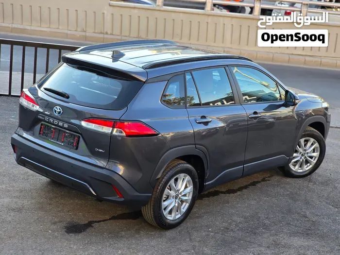 Toyota Corolla Cross 2025 photo 4