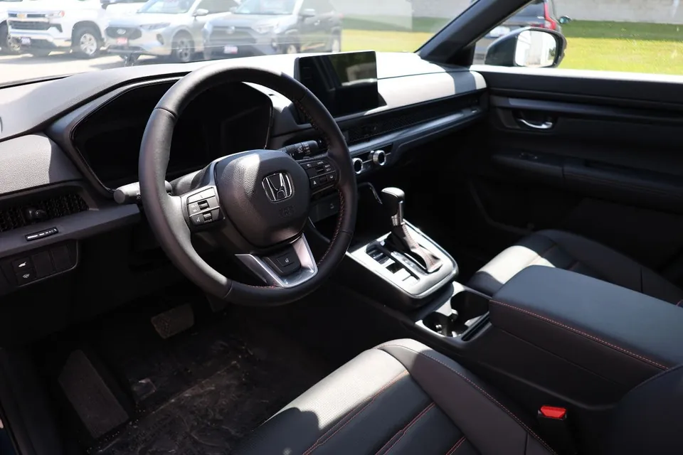 Honda Cr-V 2026 photo 3