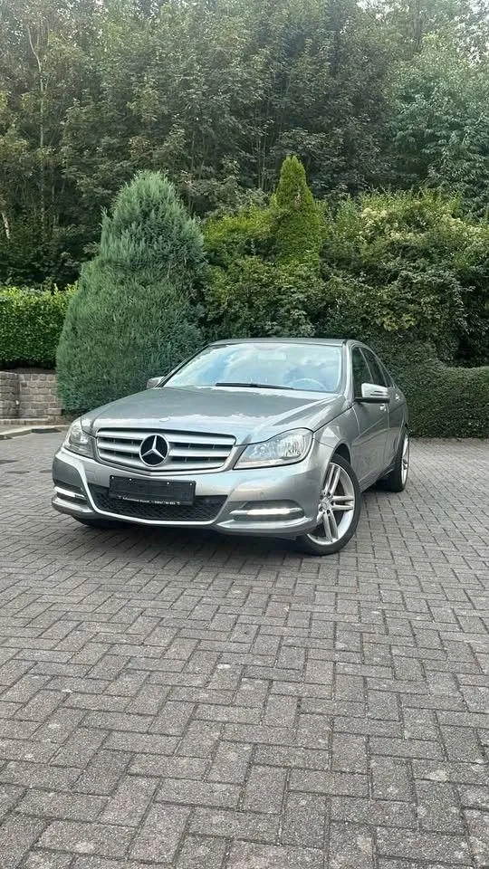 Mercedes-Benz C 180 Classic