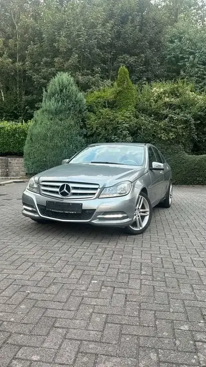 Mercedes-Benz C 180 Classic
