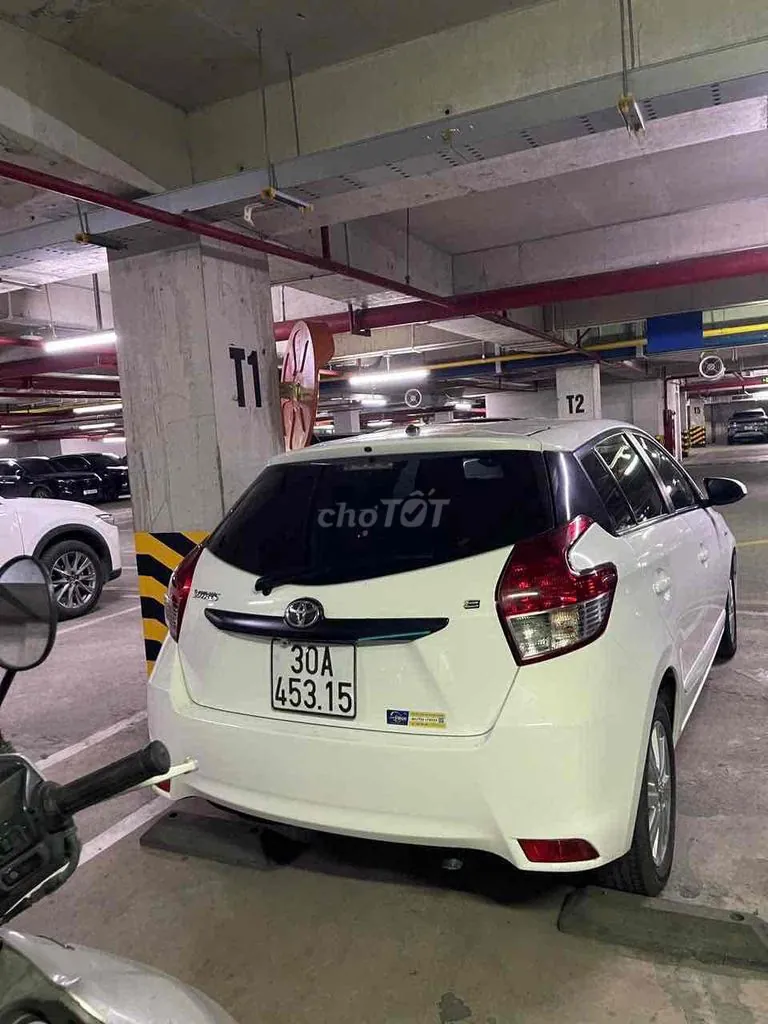 Toyota Yaris 2020 photo 2