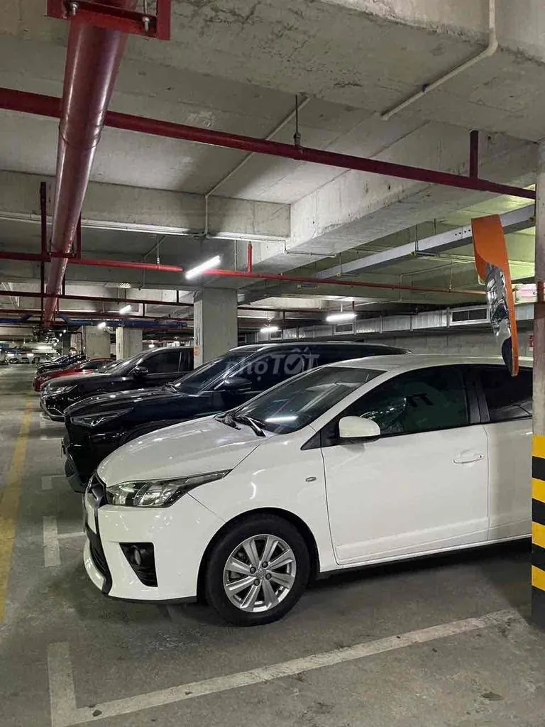 Toyota Yaris 2020 photo 3