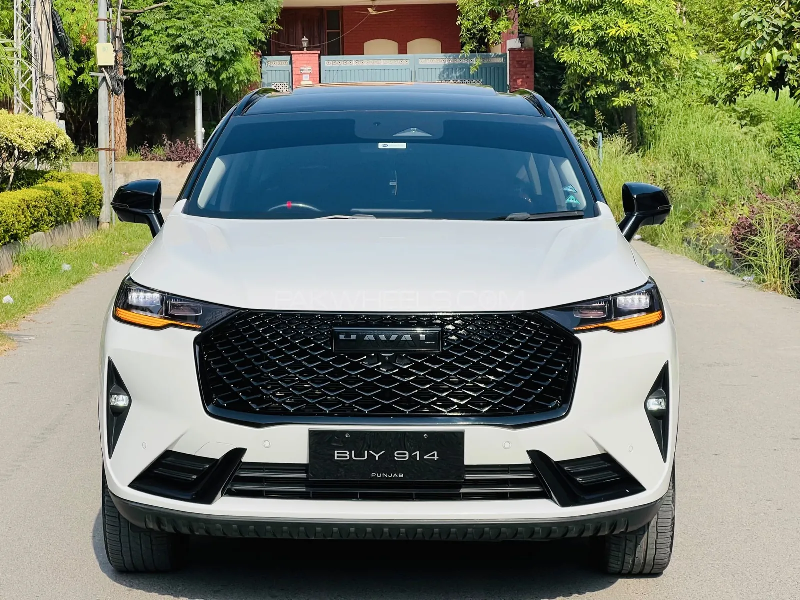 Haval H6